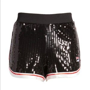 Fila shorts